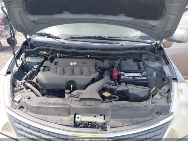 Aukcja sprzedaży 2008 Nissan Versa 1.8sl, vin: 3N1BC13E08L368886, numer aukcji: 45155304