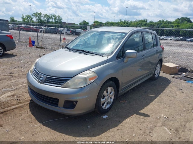 Aukcja sprzedaży 2008 Nissan Versa 1.8sl, vin: 3N1BC13E08L368886, numer aukcji: 45155304