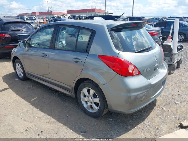 Aukcja sprzedaży 2008 Nissan Versa 1.8sl, vin: 3N1BC13E08L368886, numer aukcji: 45155304
