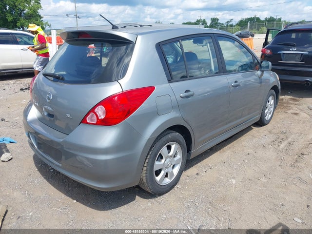 Aukcja sprzedaży 2008 Nissan Versa 1.8sl, vin: 3N1BC13E08L368886, numer aukcji: 45155304