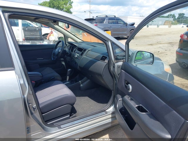 Aukcja sprzedaży 2008 Nissan Versa 1.8sl, vin: 3N1BC13E08L368886, numer aukcji: 45155304