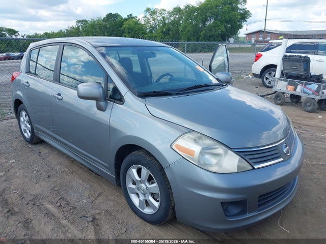 Aukcja sprzedaży 2008 Nissan Versa 1.8sl, vin: 3N1BC13E08L368886, numer aukcji: 45155304