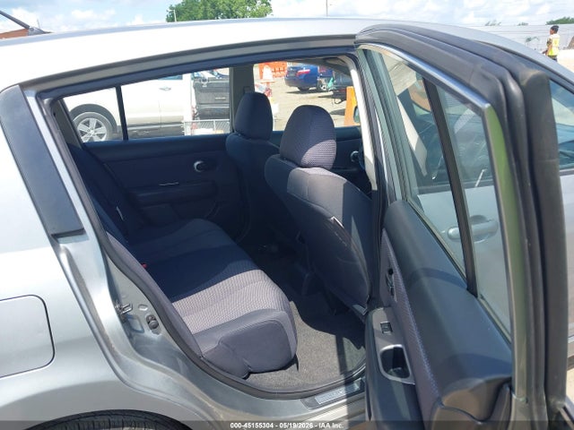 Aukcja sprzedaży 2008 Nissan Versa 1.8sl, vin: 3N1BC13E08L368886, numer aukcji: 45155304