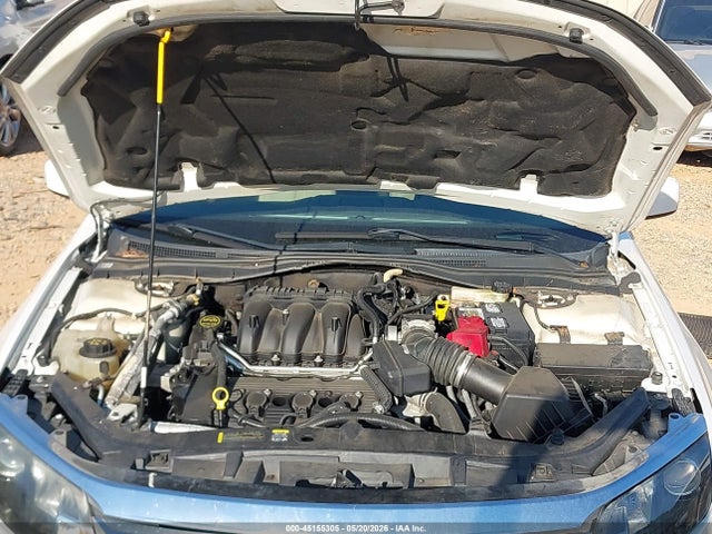 45155305 :رقم المزاد ، 3FAHP0JG5AR348782 vin ، 2010 Ford Fusion Sel مزاد بيع