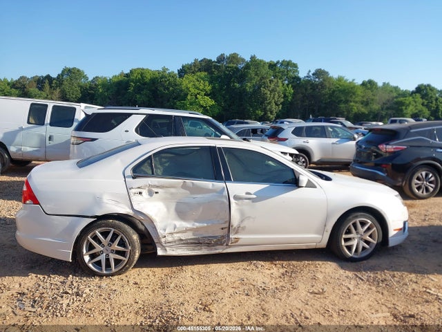 45155305 :رقم المزاد ، 3FAHP0JG5AR348782 vin ، 2010 Ford Fusion Sel مزاد بيع