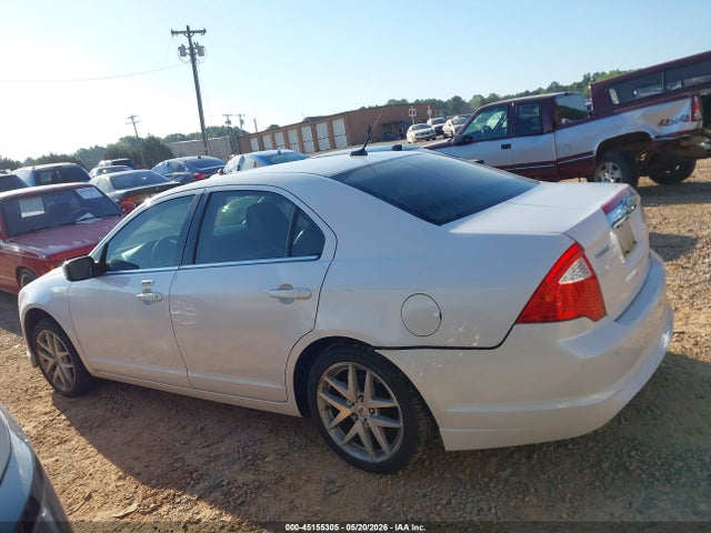 45155305 :رقم المزاد ، 3FAHP0JG5AR348782 vin ، 2010 Ford Fusion Sel مزاد بيع