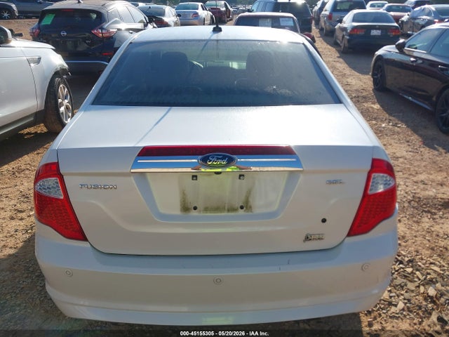 45155305 :رقم المزاد ، 3FAHP0JG5AR348782 vin ، 2010 Ford Fusion Sel مزاد بيع