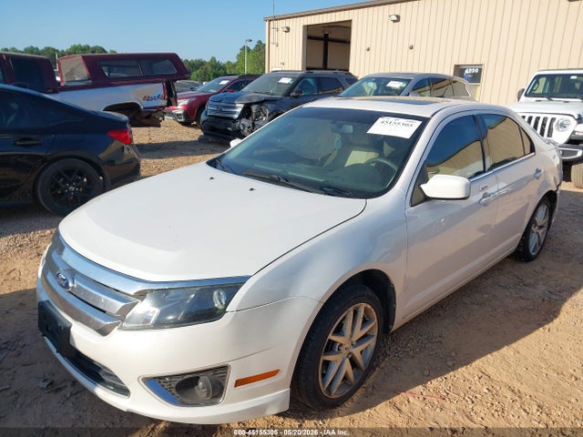 45155305 :رقم المزاد ، 3FAHP0JG5AR348782 vin ، 2010 Ford Fusion Sel مزاد بيع