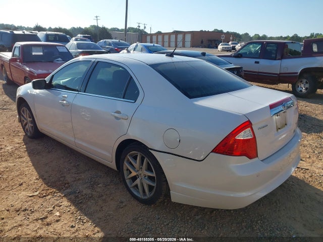 45155305 :رقم المزاد ، 3FAHP0JG5AR348782 vin ، 2010 Ford Fusion Sel مزاد بيع