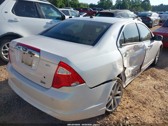 45155305 :رقم المزاد ، 3FAHP0JG5AR348782 vin ، 2010 Ford Fusion Sel مزاد بيع