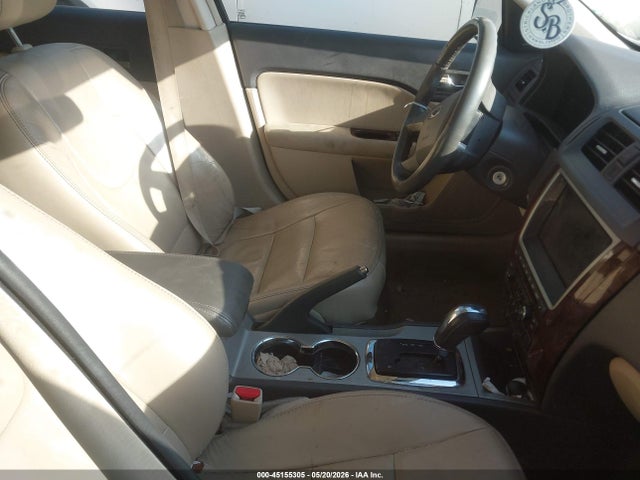 45155305 :رقم المزاد ، 3FAHP0JG5AR348782 vin ، 2010 Ford Fusion Sel مزاد بيع