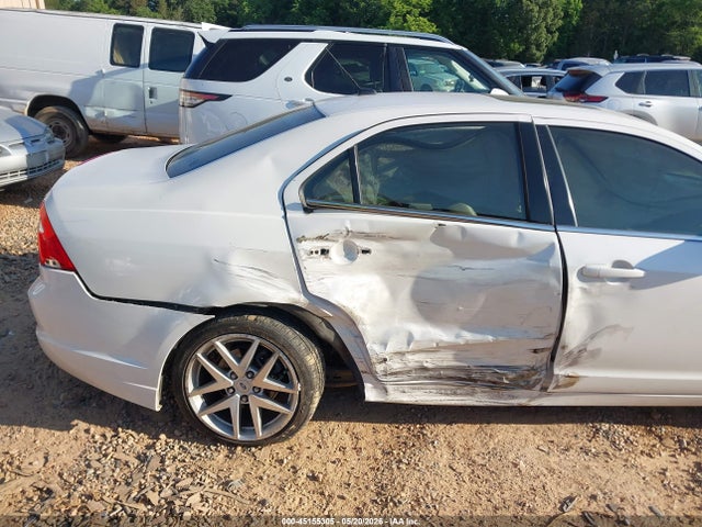 45155305 :رقم المزاد ، 3FAHP0JG5AR348782 vin ، 2010 Ford Fusion Sel مزاد بيع