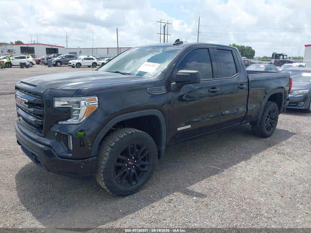 2020 Gmc Sierra 1500 2wd  Standard Box Elevation მანქანა იყიდება აუქციონზე, vin: 1GTR8CEK3LZ245516, აუქციონის ნომერი: 45155307