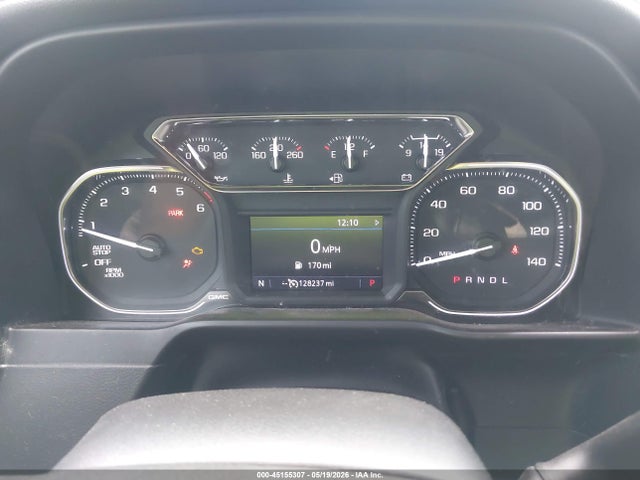 2020 Gmc Sierra 1500 2wd  Standard Box Elevation მანქანა იყიდება აუქციონზე, vin: 1GTR8CEK3LZ245516, აუქციონის ნომერი: 45155307