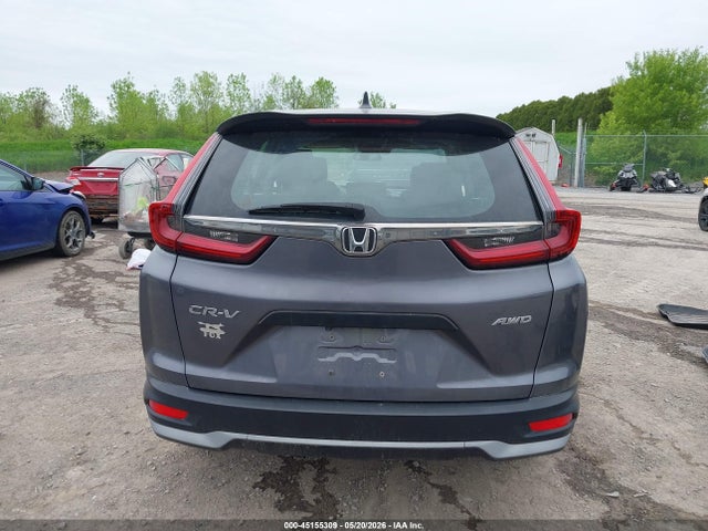 Aukcja sprzedaży 2020 Honda Cr-v Awd Lx, vin: 5J6RW2H27LL000565, numer aukcji: 45155309