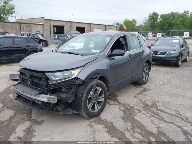 Aukcja sprzedaży 2020 Honda Cr-v Awd Lx, vin: 5J6RW2H27LL000565, numer aukcji: 45155309