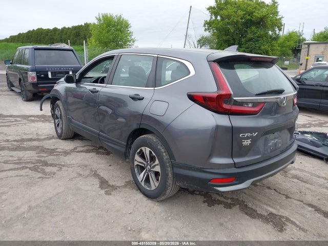 Aukcja sprzedaży 2020 Honda Cr-v Awd Lx, vin: 5J6RW2H27LL000565, numer aukcji: 45155309