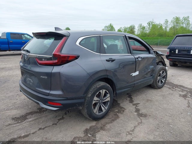 Aukcja sprzedaży 2020 Honda Cr-v Awd Lx, vin: 5J6RW2H27LL000565, numer aukcji: 45155309
