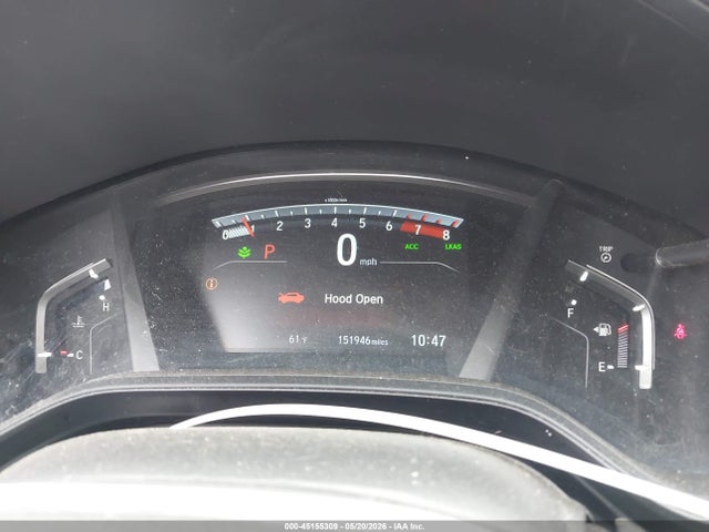 Aukcja sprzedaży 2020 Honda Cr-v Awd Lx, vin: 5J6RW2H27LL000565, numer aukcji: 45155309