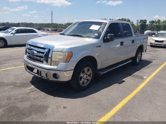 2011 Ford F-150 Xlt მანქანა იყიდება აუქციონზე, vin: 1FTEW1CM5BFD08225, აუქციონის ნომერი: 45155311