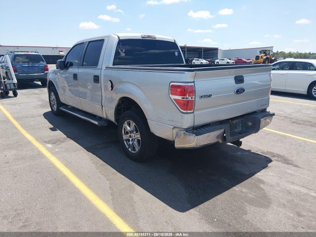 2011 Ford F-150 Xlt მანქანა იყიდება აუქციონზე, vin: 1FTEW1CM5BFD08225, აუქციონის ნომერი: 45155311