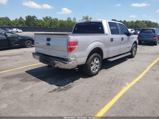 2011 Ford F-150 Xlt მანქანა იყიდება აუქციონზე, vin: 1FTEW1CM5BFD08225, აუქციონის ნომერი: 45155311