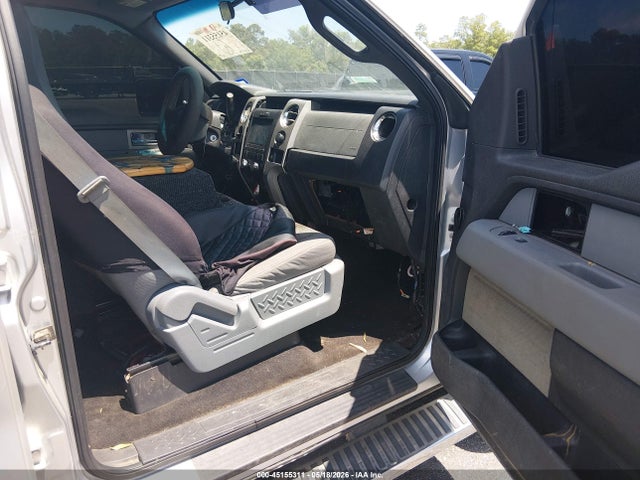 2011 Ford F-150 Xlt მანქანა იყიდება აუქციონზე, vin: 1FTEW1CM5BFD08225, აუქციონის ნომერი: 45155311