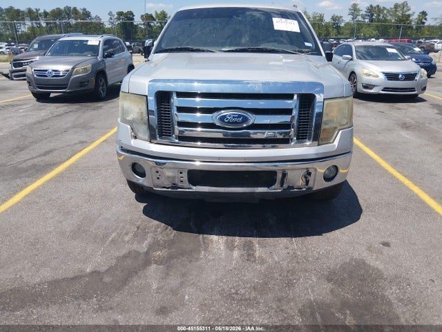 2011 Ford F-150 Xlt მანქანა იყიდება აუქციონზე, vin: 1FTEW1CM5BFD08225, აუქციონის ნომერი: 45155311