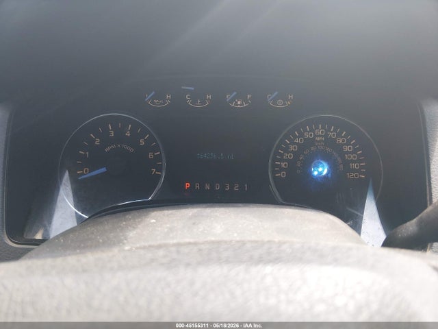 2011 Ford F-150 Xlt მანქანა იყიდება აუქციონზე, vin: 1FTEW1CM5BFD08225, აუქციონის ნომერი: 45155311