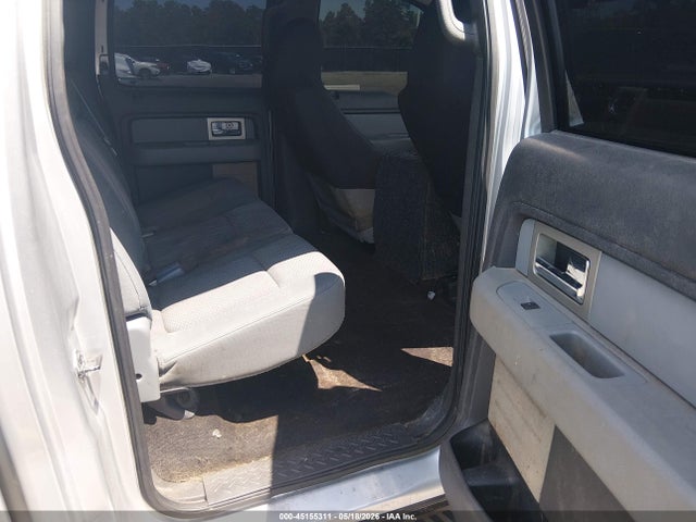 2011 Ford F-150 Xlt მანქანა იყიდება აუქციონზე, vin: 1FTEW1CM5BFD08225, აუქციონის ნომერი: 45155311