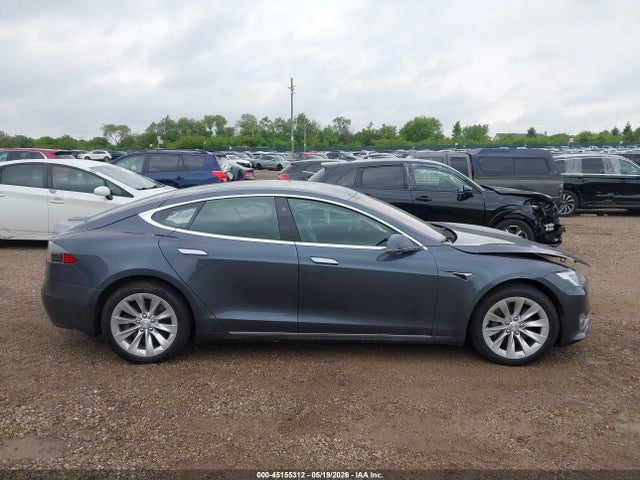 Aukcja sprzedaży 2018 Tesla Model S 100d/75d/p100d, vin: 5YJSA1E28JF256802, numer aukcji: 45155312