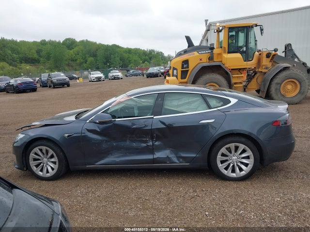 Aukcja sprzedaży 2018 Tesla Model S 100d/75d/p100d, vin: 5YJSA1E28JF256802, numer aukcji: 45155312