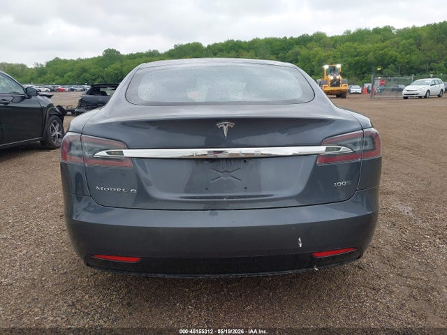 Aukcja sprzedaży 2018 Tesla Model S 100d/75d/p100d, vin: 5YJSA1E28JF256802, numer aukcji: 45155312