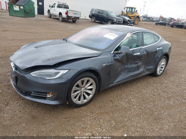 Aukcja sprzedaży 2018 Tesla Model S 100d/75d/p100d, vin: 5YJSA1E28JF256802, numer aukcji: 45155312