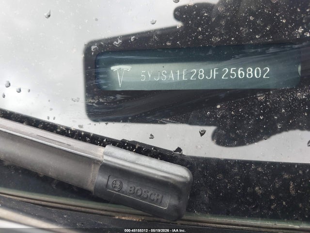 Aukcja sprzedaży 2018 Tesla Model S 100d/75d/p100d, vin: 5YJSA1E28JF256802, numer aukcji: 45155312