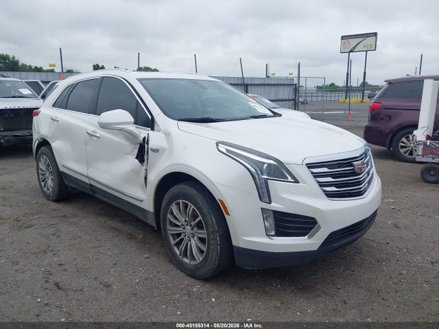 Aukcja sprzedaży 2017 Cadillac Xt5 Luxury, vin: 1GYKNBRS0HZ268252, numer aukcji: 45155314