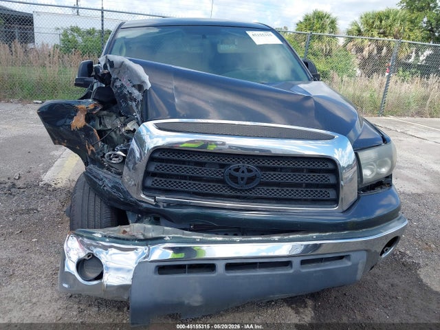 Продаж на аукціоні авто 2007 Toyota Tundra Sr5 4.7l V8, vin: 5TBET54107S454715, номер лоту: 45155315