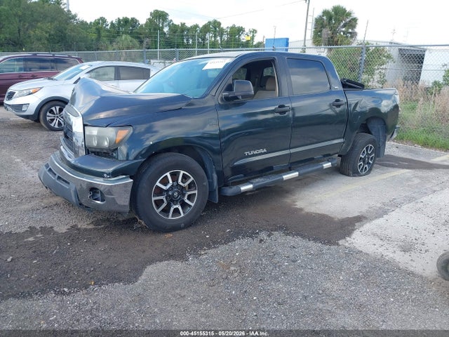Продаж на аукціоні авто 2007 Toyota Tundra Sr5 4.7l V8, vin: 5TBET54107S454715, номер лоту: 45155315