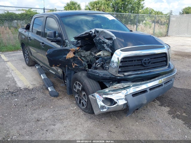 Продаж на аукціоні авто 2007 Toyota Tundra Sr5 4.7l V8, vin: 5TBET54107S454715, номер лоту: 45155315