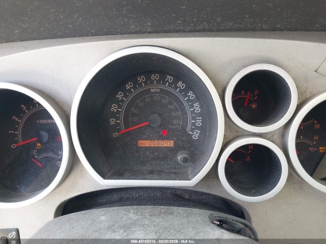Продаж на аукціоні авто 2007 Toyota Tundra Sr5 4.7l V8, vin: 5TBET54107S454715, номер лоту: 45155315