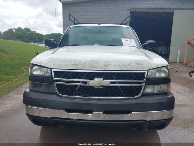 Aukcja sprzedaży 2007 Chevrolet Silverado K2500 Heavy Duty, vin: 1GBHK29U57E139928, numer aukcji: 45155321