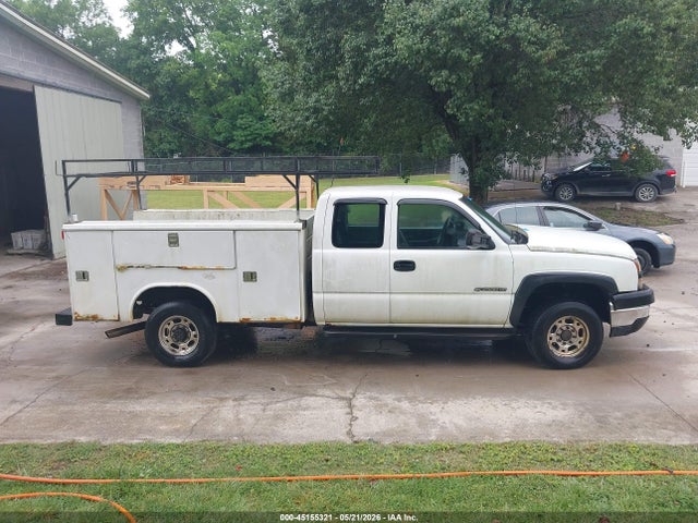 Aukcja sprzedaży 2007 Chevrolet Silverado K2500 Heavy Duty, vin: 1GBHK29U57E139928, numer aukcji: 45155321