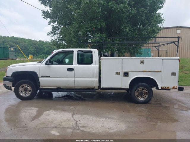 Aukcja sprzedaży 2007 Chevrolet Silverado K2500 Heavy Duty, vin: 1GBHK29U57E139928, numer aukcji: 45155321