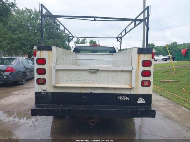 Aukcja sprzedaży 2007 Chevrolet Silverado K2500 Heavy Duty, vin: 1GBHK29U57E139928, numer aukcji: 45155321