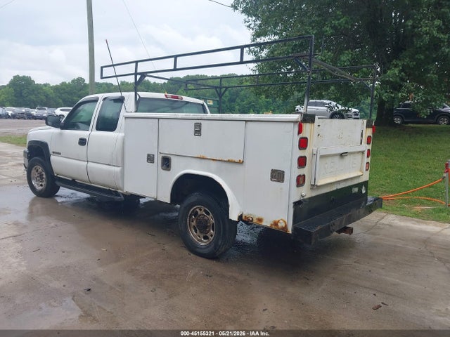 Aukcja sprzedaży 2007 Chevrolet Silverado K2500 Heavy Duty, vin: 1GBHK29U57E139928, numer aukcji: 45155321
