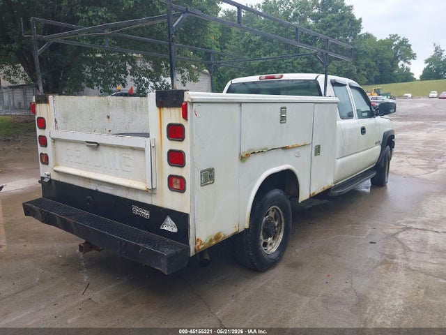 Aukcja sprzedaży 2007 Chevrolet Silverado K2500 Heavy Duty, vin: 1GBHK29U57E139928, numer aukcji: 45155321