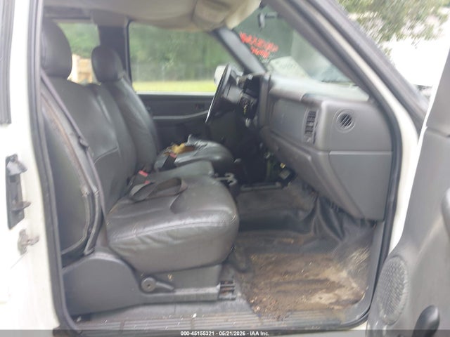 Aukcja sprzedaży 2007 Chevrolet Silverado K2500 Heavy Duty, vin: 1GBHK29U57E139928, numer aukcji: 45155321