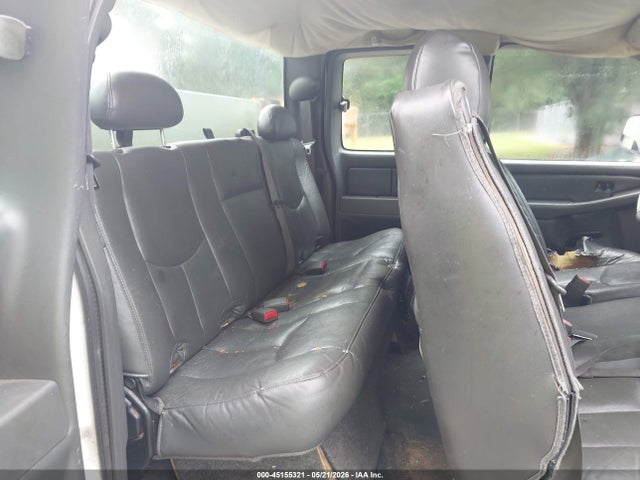 Aukcja sprzedaży 2007 Chevrolet Silverado K2500 Heavy Duty, vin: 1GBHK29U57E139928, numer aukcji: 45155321