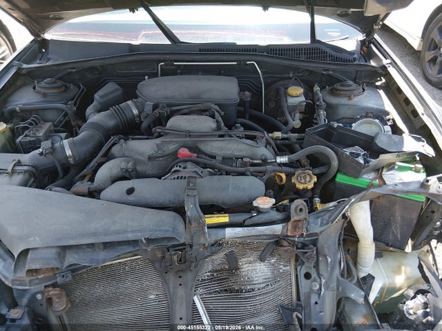 2009 Subaru Legacy 2.5i Limited მანქანა იყიდება აუქციონზე, vin: 4S3BL626897231057, აუქციონის ნომერი: 45155322
