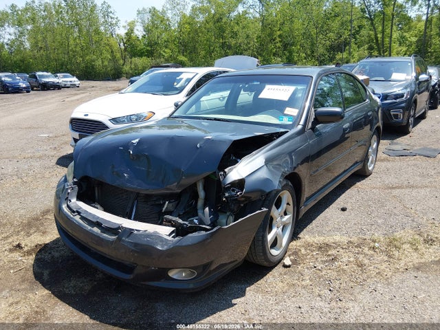 2009 Subaru Legacy 2.5i Limited მანქანა იყიდება აუქციონზე, vin: 4S3BL626897231057, აუქციონის ნომერი: 45155322
